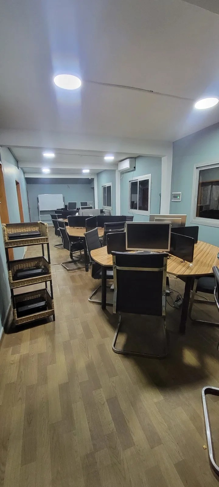 Salle de formation Worketyamo